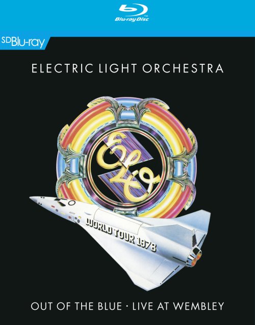 Electric Light Orchestra - 2015 Out of the Blue - Live at Wembley